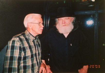 Gord Field and Garth Hudson