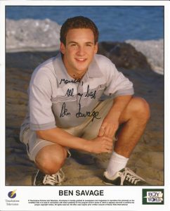 Ben Savage