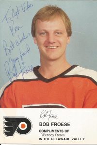 Bob Froese