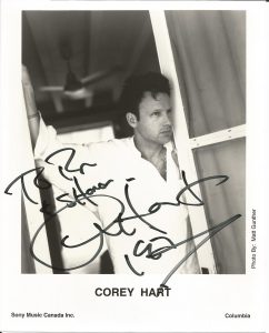 Corey Hart