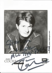 Tom Cochrane