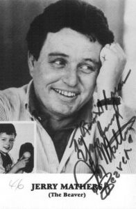 Jerry Mathers