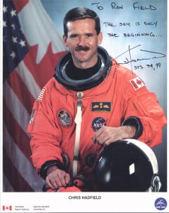 Chris Hadfield