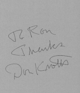 Don Knotts