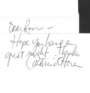 Catherine O'Hara