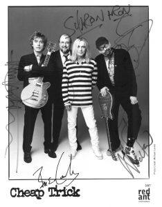 Cheap Trick